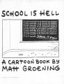School Is Hell Cartoon Book
